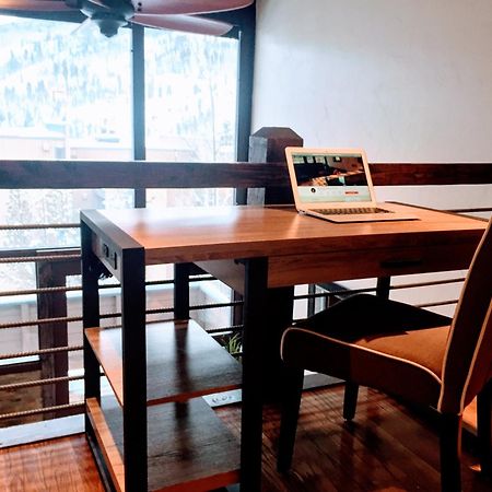 Vail View Loft - Slope-View Condo, Free Bus For Quick Access To Vail Village Dış mekan fotoğraf